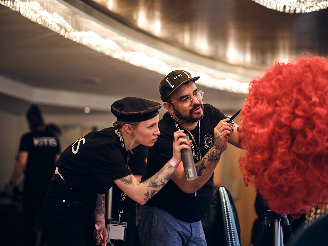 New year, new you! Book in with Javier Encina specialising in textured and afro hair at <a href="/websterhair/">Simon Webster Hair</a> Salon! Start 2023 off looking your best! Check out our interview on our website, link below!