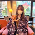 【公式】大阪府 池田市 観光大使 いけだ織姫姉妹のツイート画像