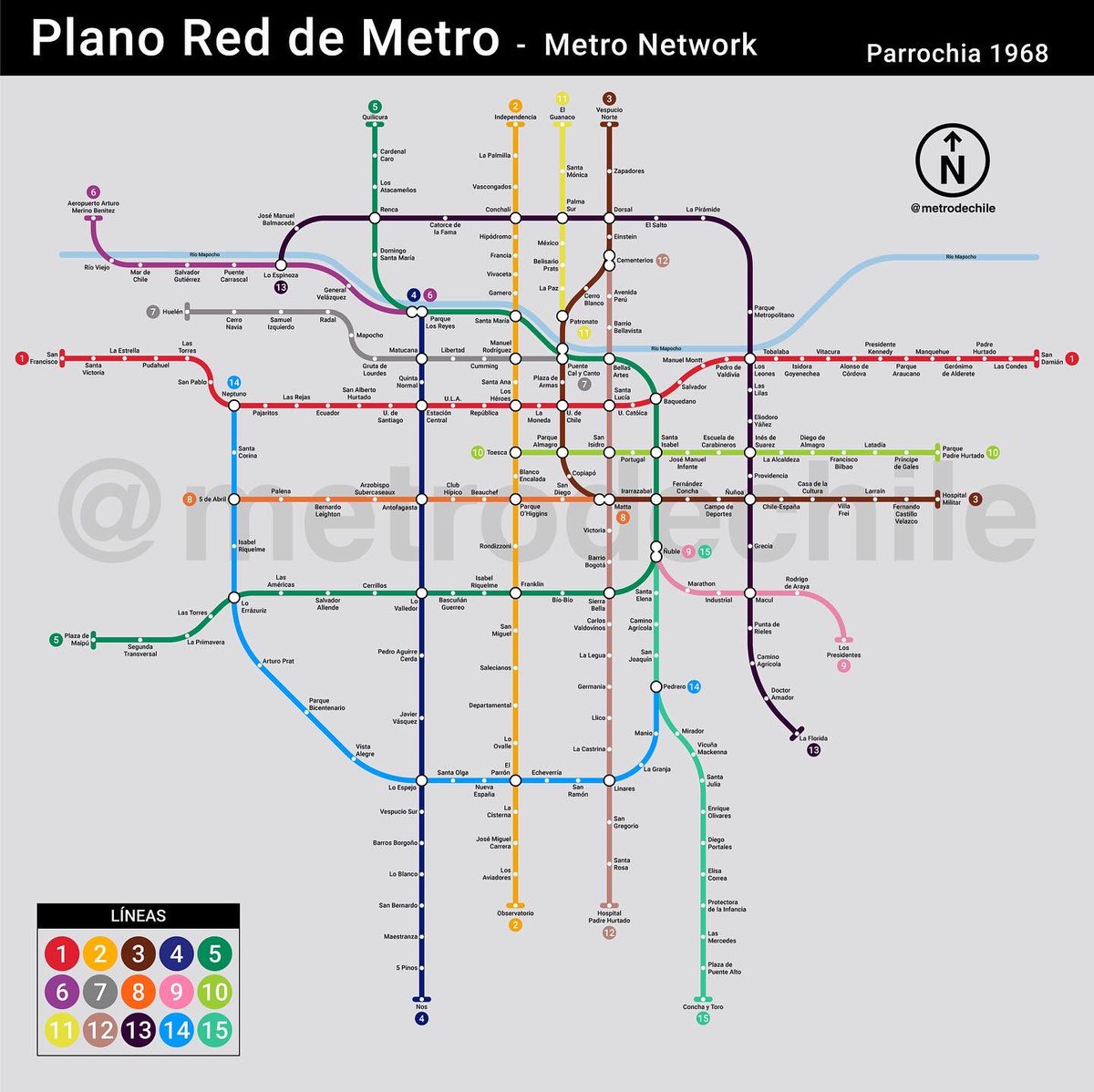 @metrodechile tweet media