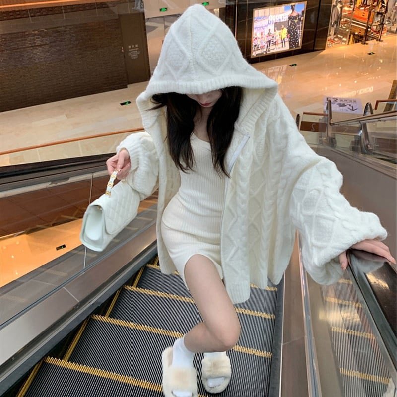 Lily Boutique リリーブティックツイードチェックワンピース ❤日本