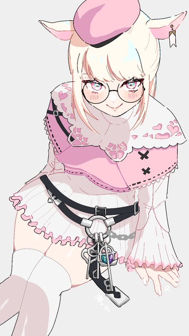 skebありがとうございます🤍🤍 