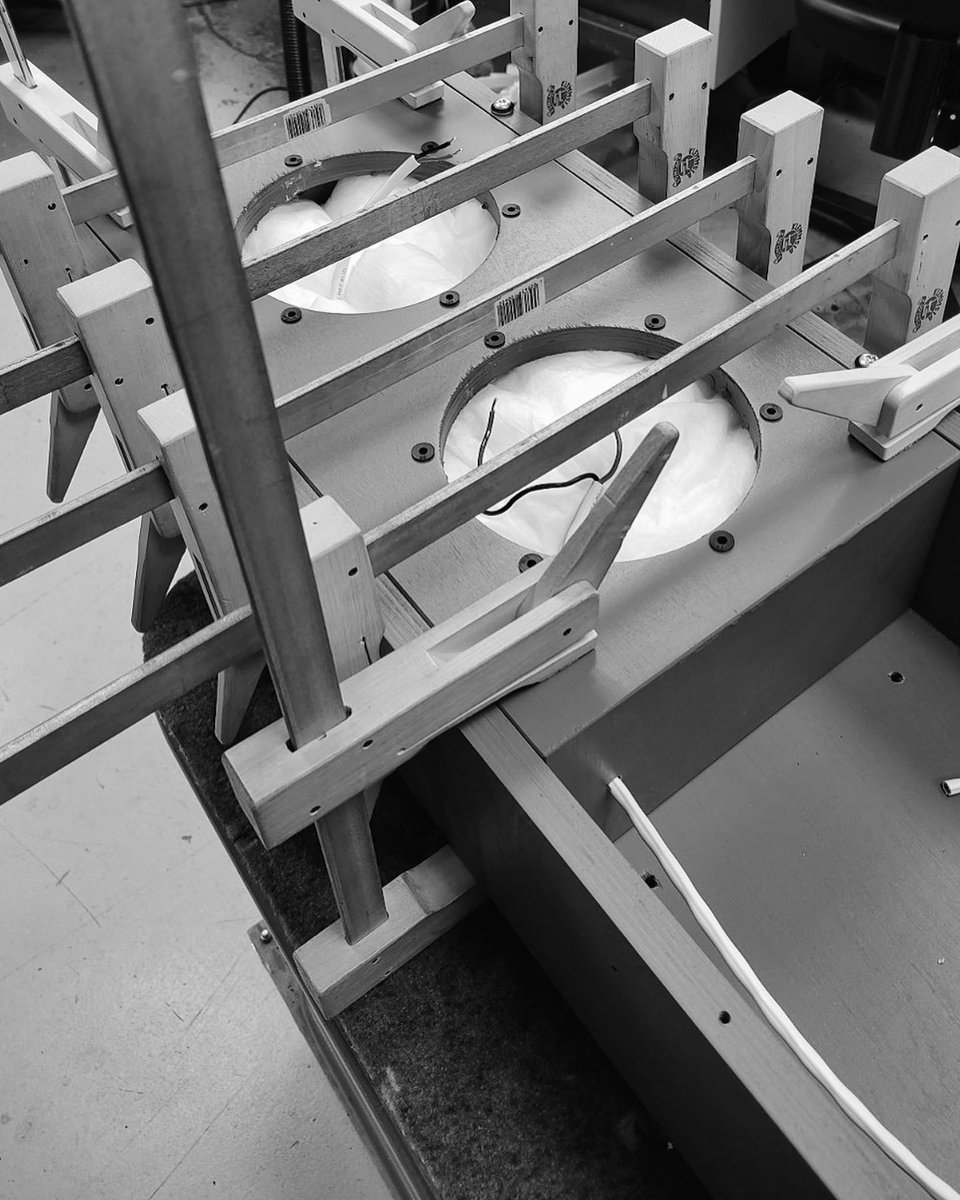 Another #MEDEOS is getting ready to be shipped out into the world. We love to see it!🔊