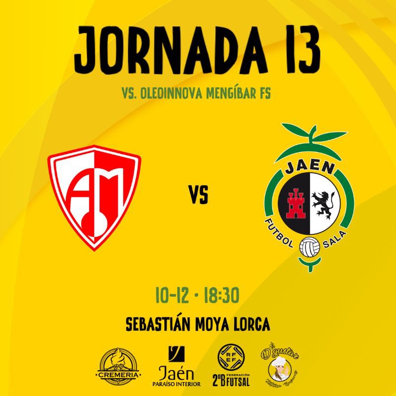 Jaén Paraíso Interior FS Base tweet media