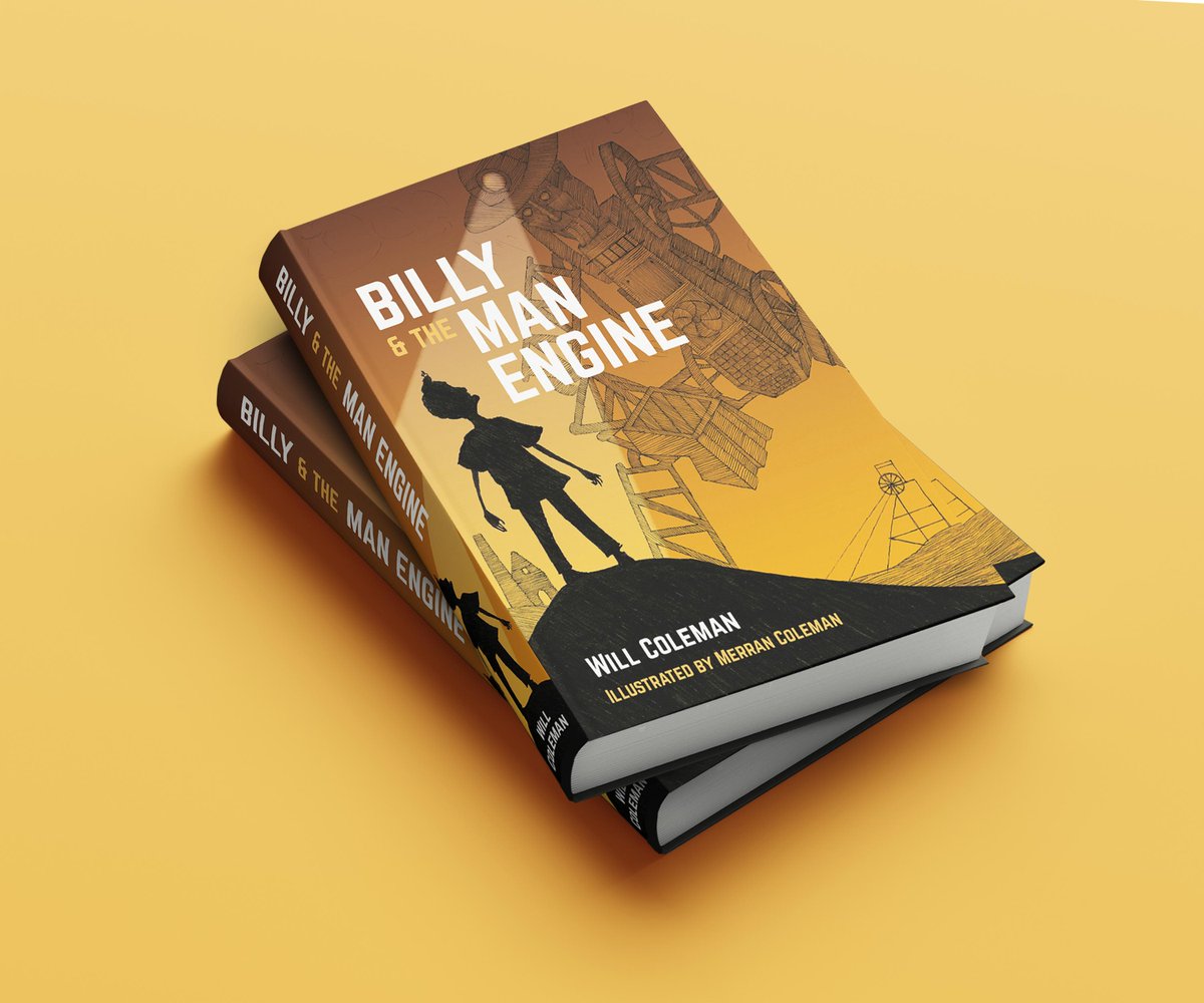 The Man Engine (@themanengine) on Twitter photo 📚 A deep and dark adventure story stocking-filler?! Tybyans da yw / Good idea! Billy & The Man Engine is aimed at 8-12-year-olds but can be enjoyed by older readers too...🎁<a href="/GoldenTreeUK/">Golden Tree Productions</a> goldentree.org.uk/product/billy-… #Cornwall #TheManEngine #shopsmall 📚 A deep and dark adventure story stocking-filler?! Tybyans da yw / Good idea! Billy & The Man Engine is aimed at 8-12-year-olds but can be enjoyed by older readers too...🎁<a href="/GoldenTreeUK/">Golden Tree Productions</a> goldentree.org.uk/product/billy-… #Cornwall #TheManEngine #shopsmall