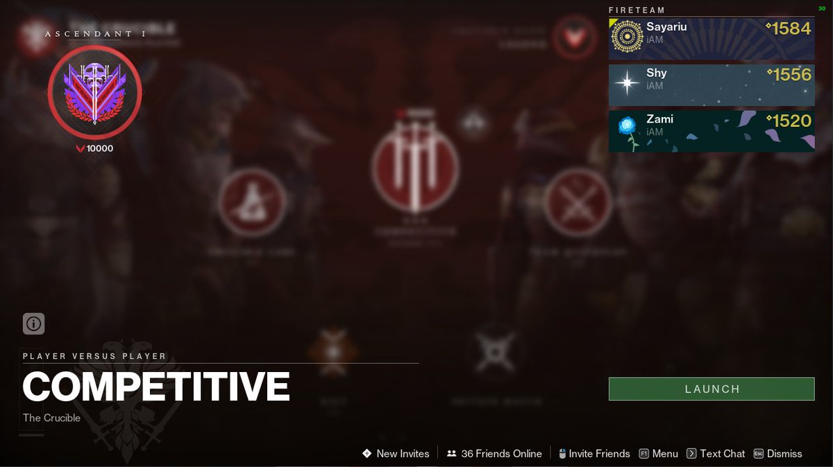 After 17hrs of +5 finally hit MAX Ascendant with the boys <a href="/IDShyy/">Shyy</a> <a href="/KawaiiZami/">Zami</a>