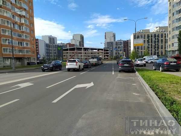 ПАРКИНГ В ПЕРЕДЕЛКИНО БЛИЖНЕЕ СДАН В ЭКСПЛУАТАЦИЮ

Наземная автостоянка на 300 мест сдана в эксплуатацию в поселении Внуковское в Новомосковском административном округе

nmao.ru/news/2022/park…

#тинао #новаямосква #переделкиноближнее #поселениевнуковское