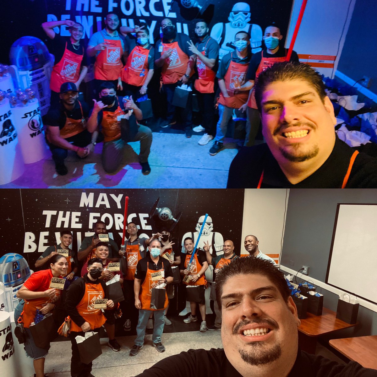 Danny Muñoz (@dannybasket) on Twitter photo Freight & Receiving appreciation Week! Reconociendo el trabajo de nuestro equipo “Freight” Escorial 6402 Freight & Receiving appreciation Week! Reconociendo el trabajo de nuestro equipo “Freight” Escorial 6402