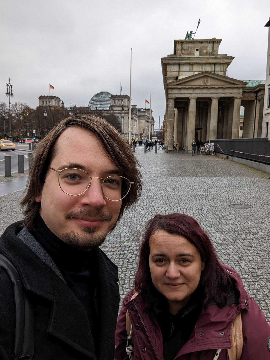 commitglobalorg's tweet photo. Our 2022 European work trip will soon come to an end but the efforts to globalize access to vital digital #CivicInfrastructure go on! #Berlin proved to be very open to join our mission &amp; we’re grateful to have met @giz_gmbh @gmfus @GermanyDiplo @OpenSociety @allianzfdn and more https://t.co/tl4yGmqRfl