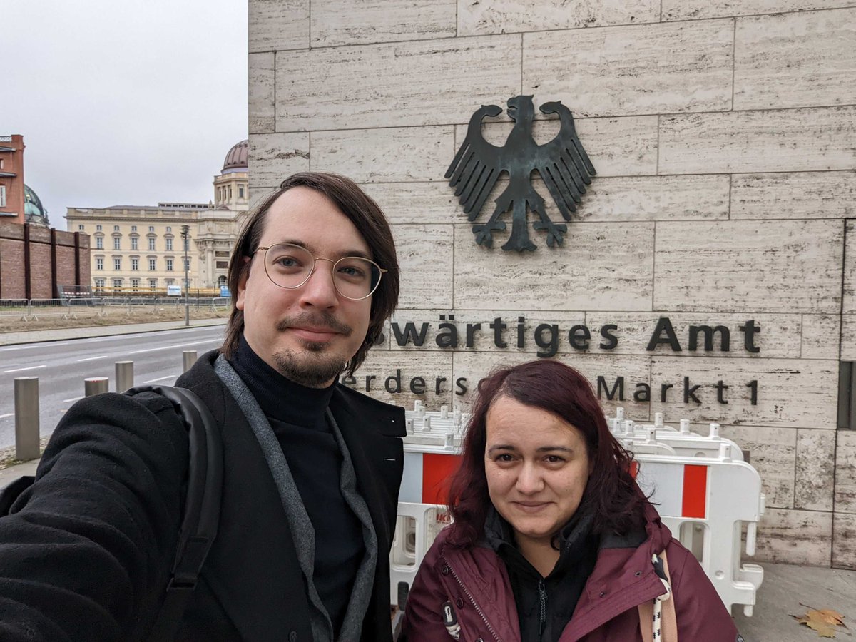 commitglobalorg's tweet photo. Our 2022 European work trip will soon come to an end but the efforts to globalize access to vital digital #CivicInfrastructure go on! #Berlin proved to be very open to join our mission &amp; we’re grateful to have met @giz_gmbh @gmfus @GermanyDiplo @OpenSociety @allianzfdn and more https://t.co/tl4yGmqRfl