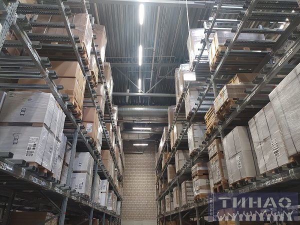 ФУЛФИЛМЕНТ-ЦЕНТР ПОСТРОЯТ В ТИНАО

В поселении Десеновское Новой Москвы планируется построить крупный фулфилмент-центр – комплекс обработки онлайн заказов Ozon

nmao.ru/news/2022/fulf…

#новаямосква #поселениедесеновское #тинао