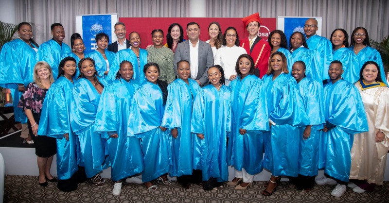 BBCStoryWorks's tweet photo. How education and training initiatives can help to reduce poverty and unemployment for Africa's young people.

#Paid and presented by Absa