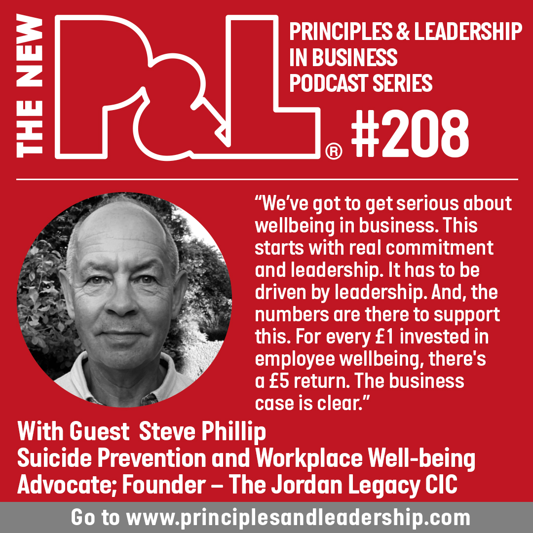 The Jordan Legacy (@jordanlegacyuk) on Twitter photo 🎙️New Podcast
@hopestevep talks to <a href="/TheNewPandL/">The New P&L - Principles & Leadership in Business</a>, sharing his belief that 'suicide is not an inevitable path for those struggling & that tragedy can be turned into #hope with the right support, passion & focus'
Listen today anchor.fm/principlesandl…
#mentalhealth #suicideprevention 🎙️New Podcast
@hopestevep talks to <a href="/TheNewPandL/">The New P&L - Principles & Leadership in Business</a>, sharing his belief that 'suicide is not an inevitable path for those struggling & that tragedy can be turned into #hope with the right support, passion & focus'
Listen today anchor.fm/principlesandl…
#mentalhealth #suicideprevention