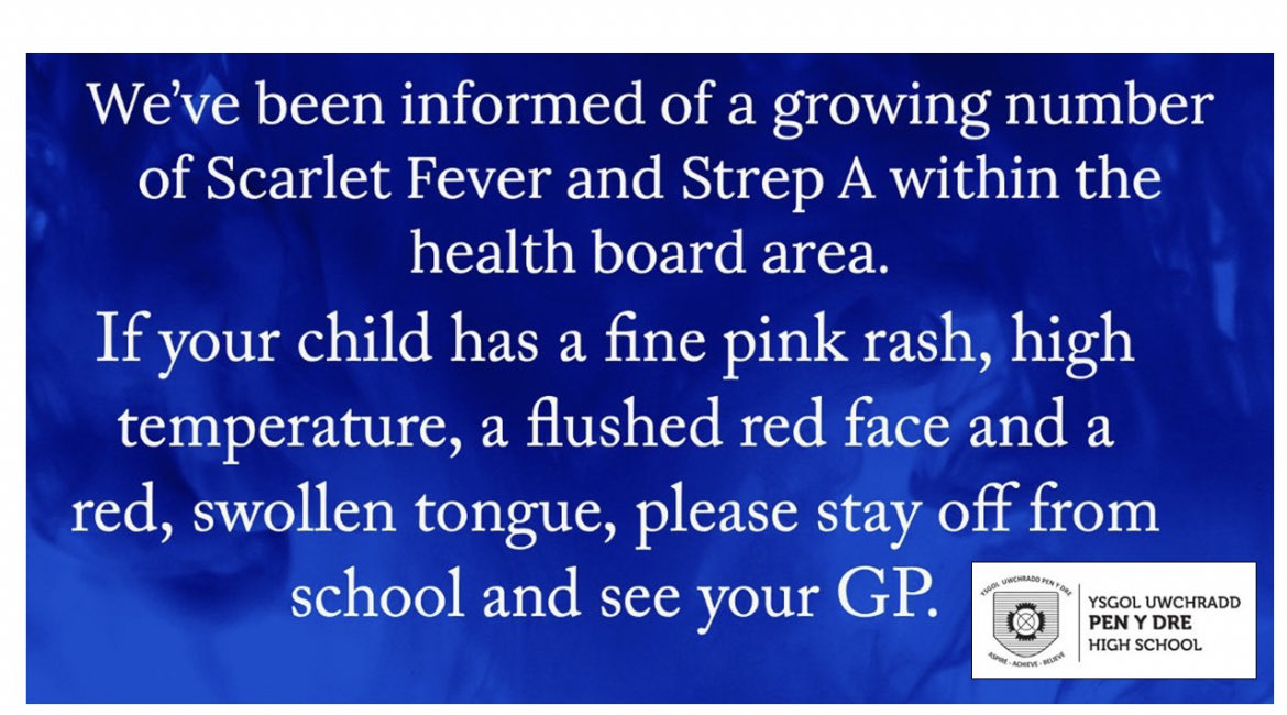 For information: