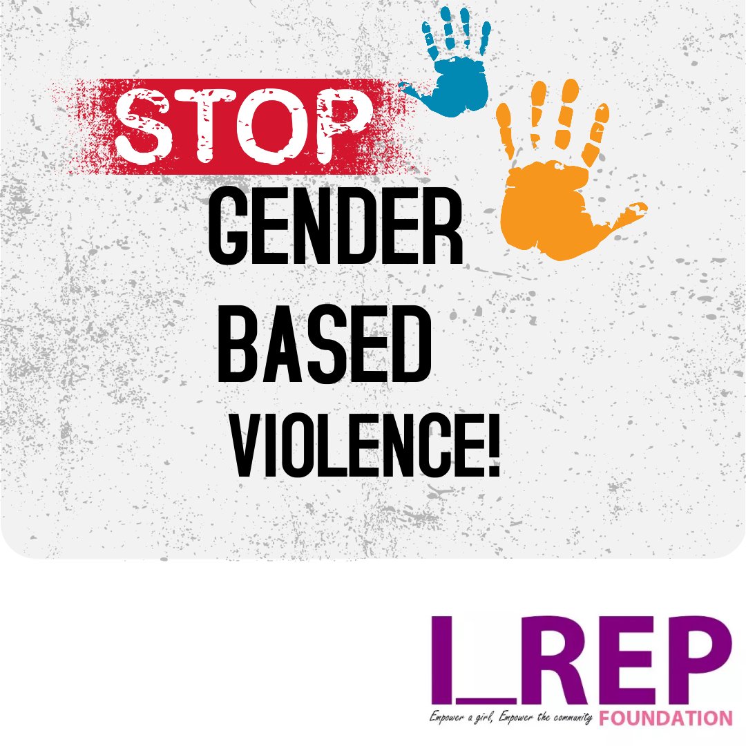Silence hides violence. Speak about gender based violence!
#16DaysOfActivismAgainstGBV Say no #GBVmustEND