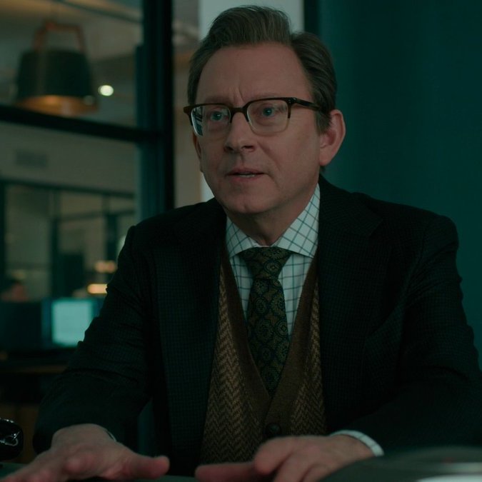 EmersonArchive's tweet photo. 🚨 Congratulations to @MichaelEmerson for his Critics Choice Awards nomination! 
He's nominated as 'Best Supporting Actor in a Drama Series' for his fantastic work as Leland Townsend on @evil, where he elevates the show by playing its most compelling and fun character. https://t.co/Ui1USWAKts