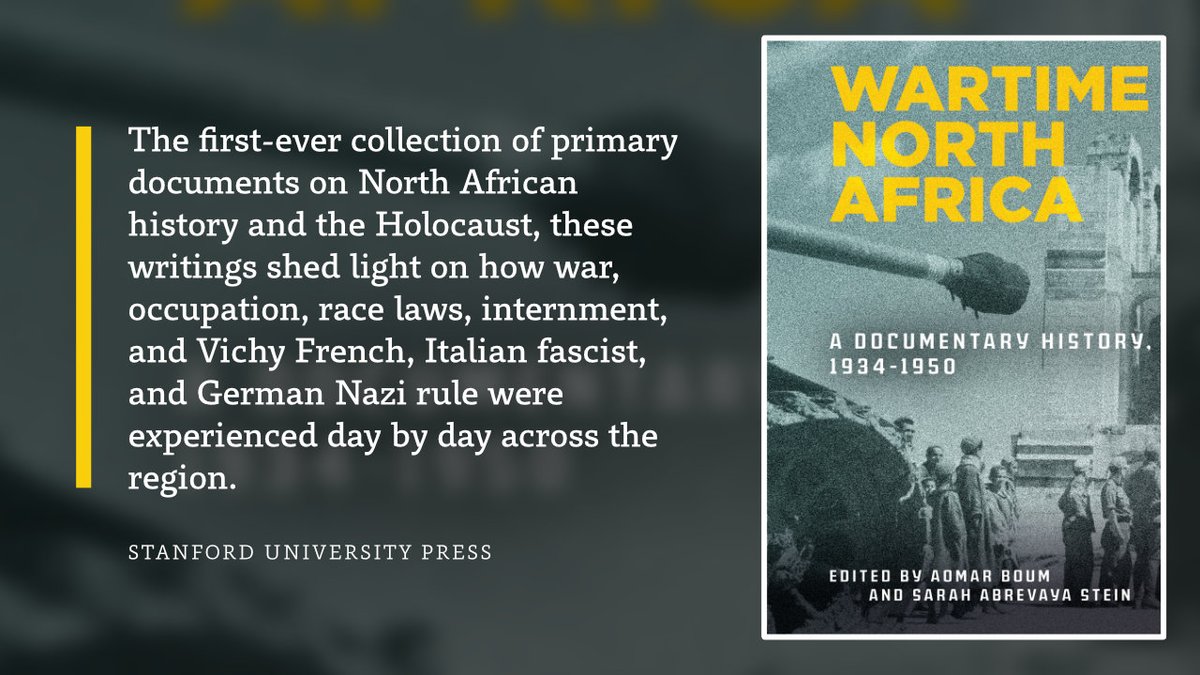 CAP African Studies Books tweet media