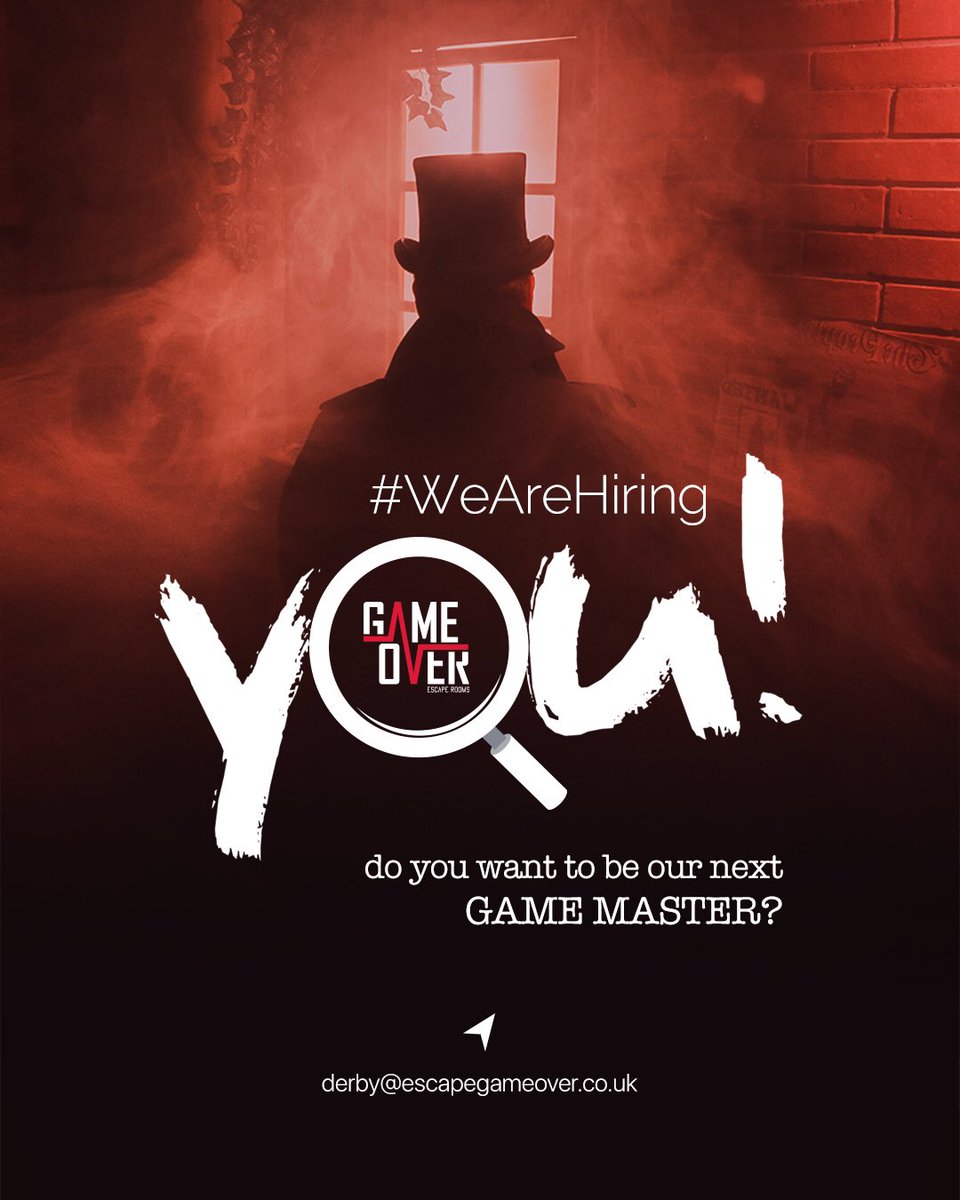 Game Over Derby tweet media