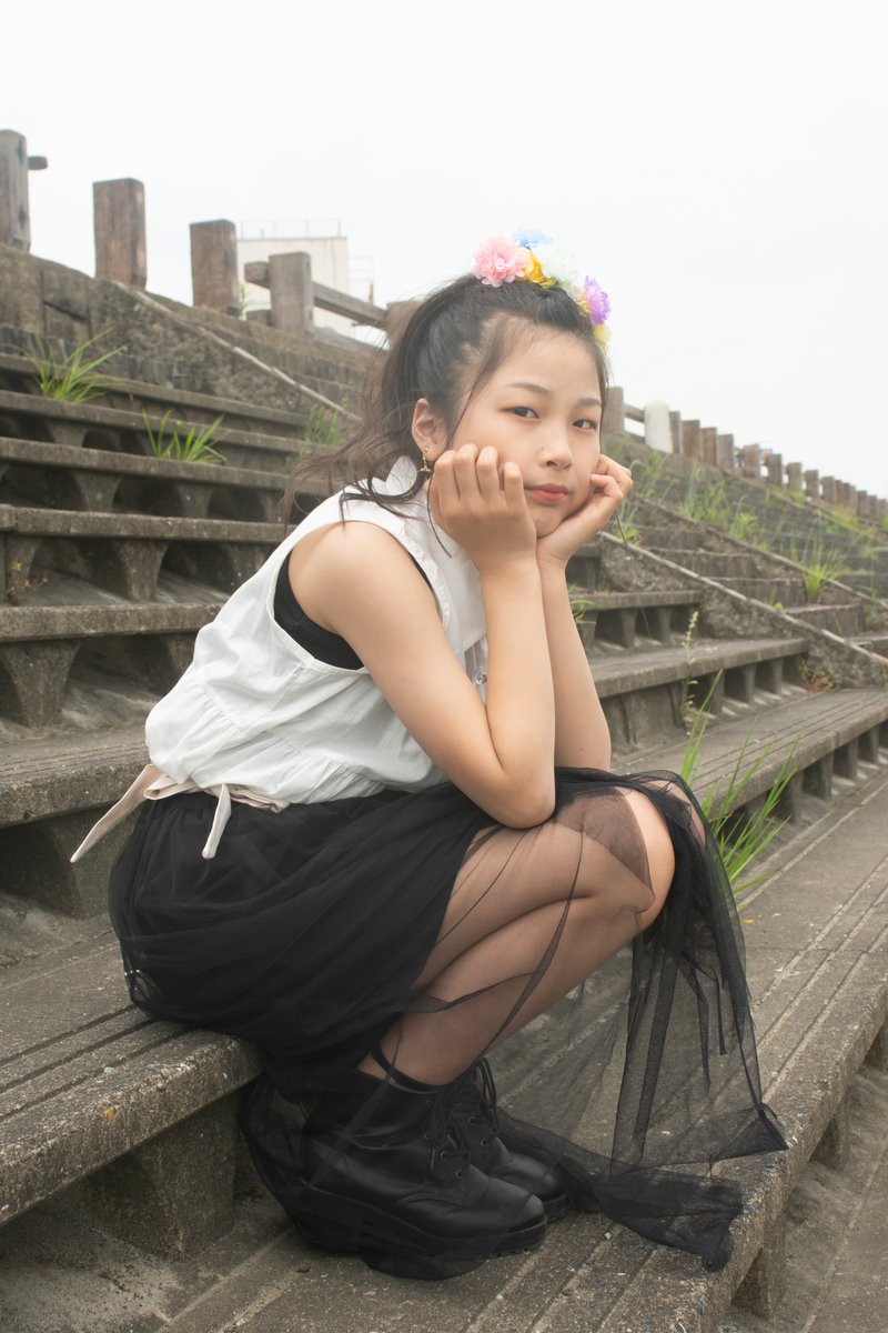 hagecap's tweet photo. こうも冷えると温かい鍋が食べたいね(๑╹ڡ╹๑)

2022/5/15
bridge・Go♪hug♡撮影会 in 行橋市今川
#kokoha 
#ここちゃん
#モデルタレント部
#zerodanceschool https://t.co/aqVgR7B1DI