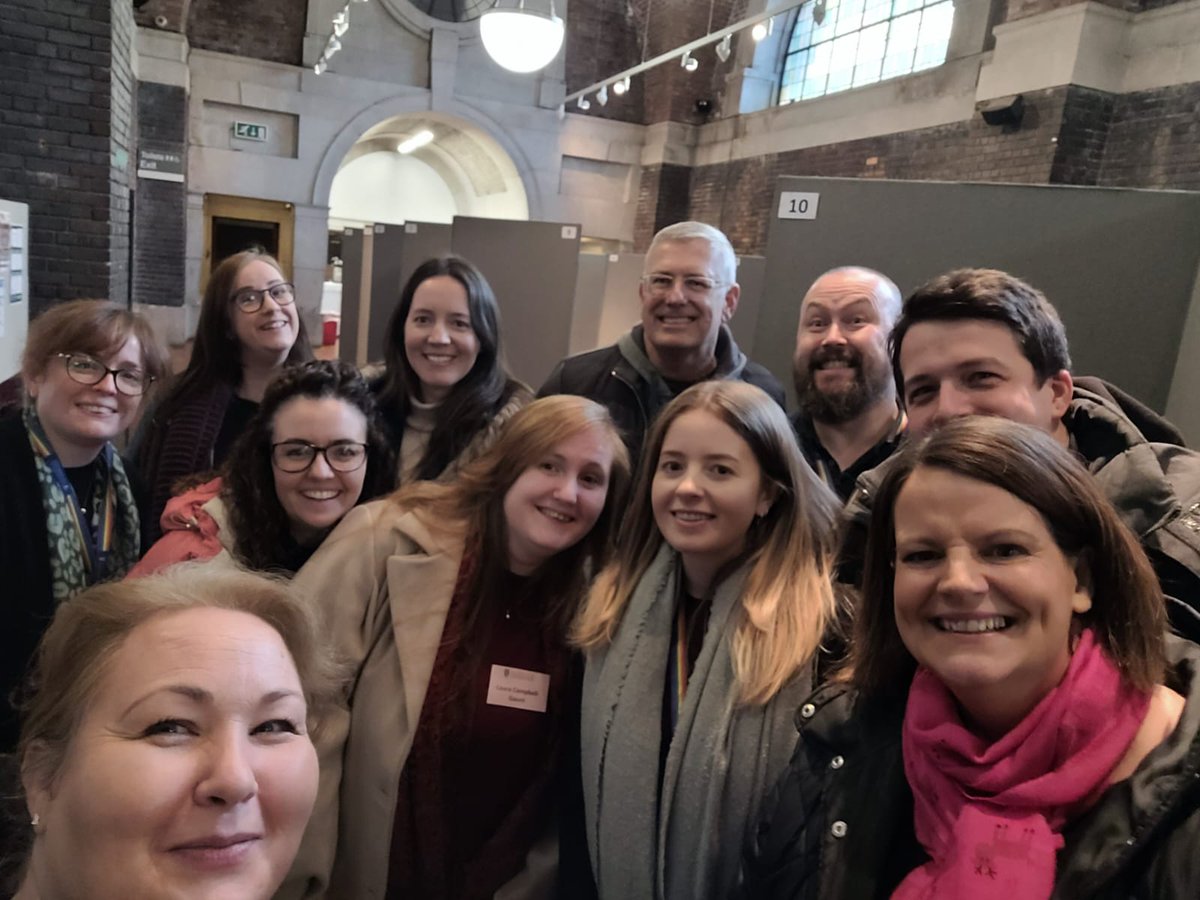 FHLSPGR's tweet photo. The Faculty PGR Team are here at #HLSPosterDay2022 https://t.co/1z1Jeq9BYV