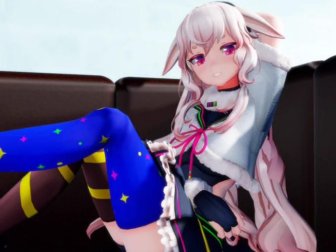 #もこ田めめめ #めめアート(C)Appland, Inc. 