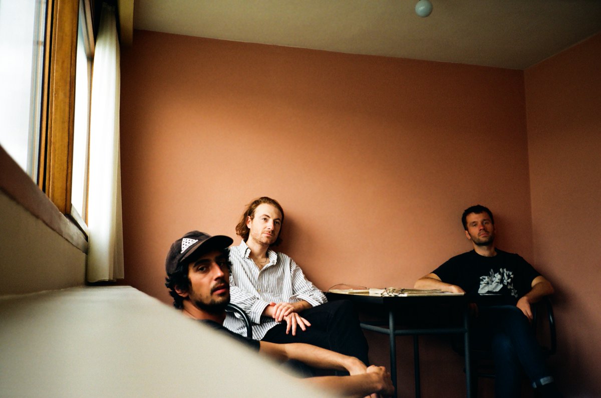 Fuzz Club tweet media