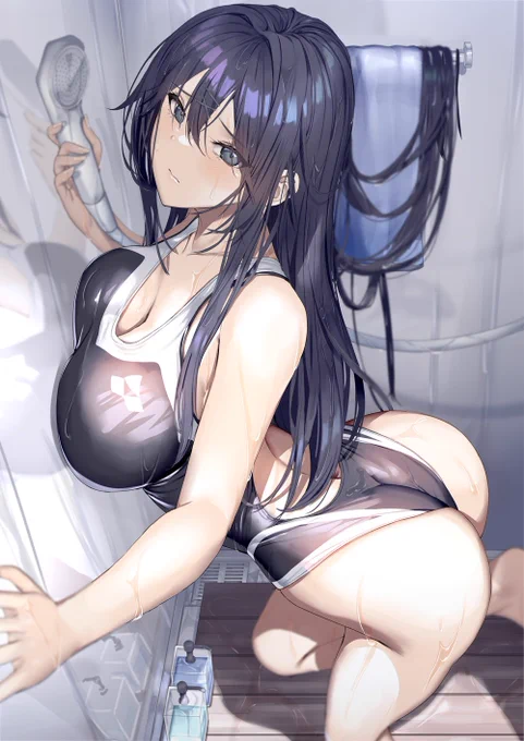 #今年も残りわずかなので今年一番伸びた絵を貼る見た絵描きさんも強制でやる 