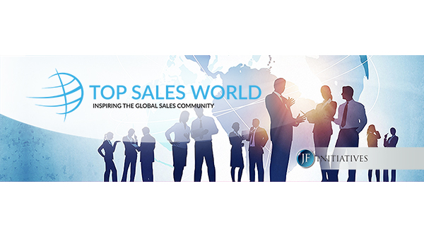 Top Sales World tweet media
