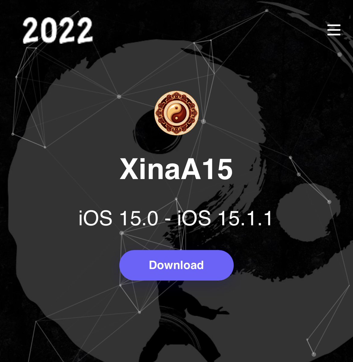 توفر جلبريك XinaA15
يدعم جميع الاجهزه على نضام iOS 15.0 - iOS.1.1
🌟🌟🌟🌟🌟🌟🌟🌟