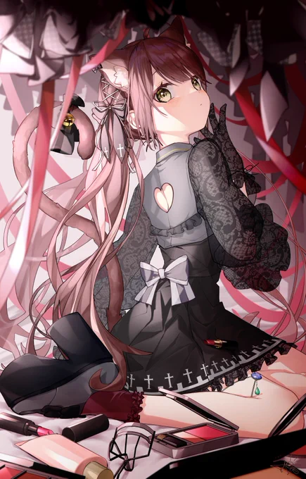 #今年も残りわずかなので今年一番伸びた絵を貼る ご依頼絵でした! 