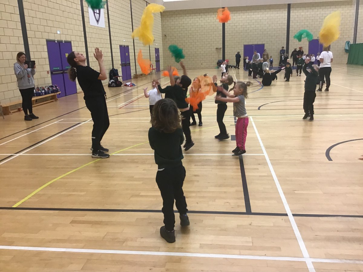 Reception Shooting Stars Hardwick Green tweet media