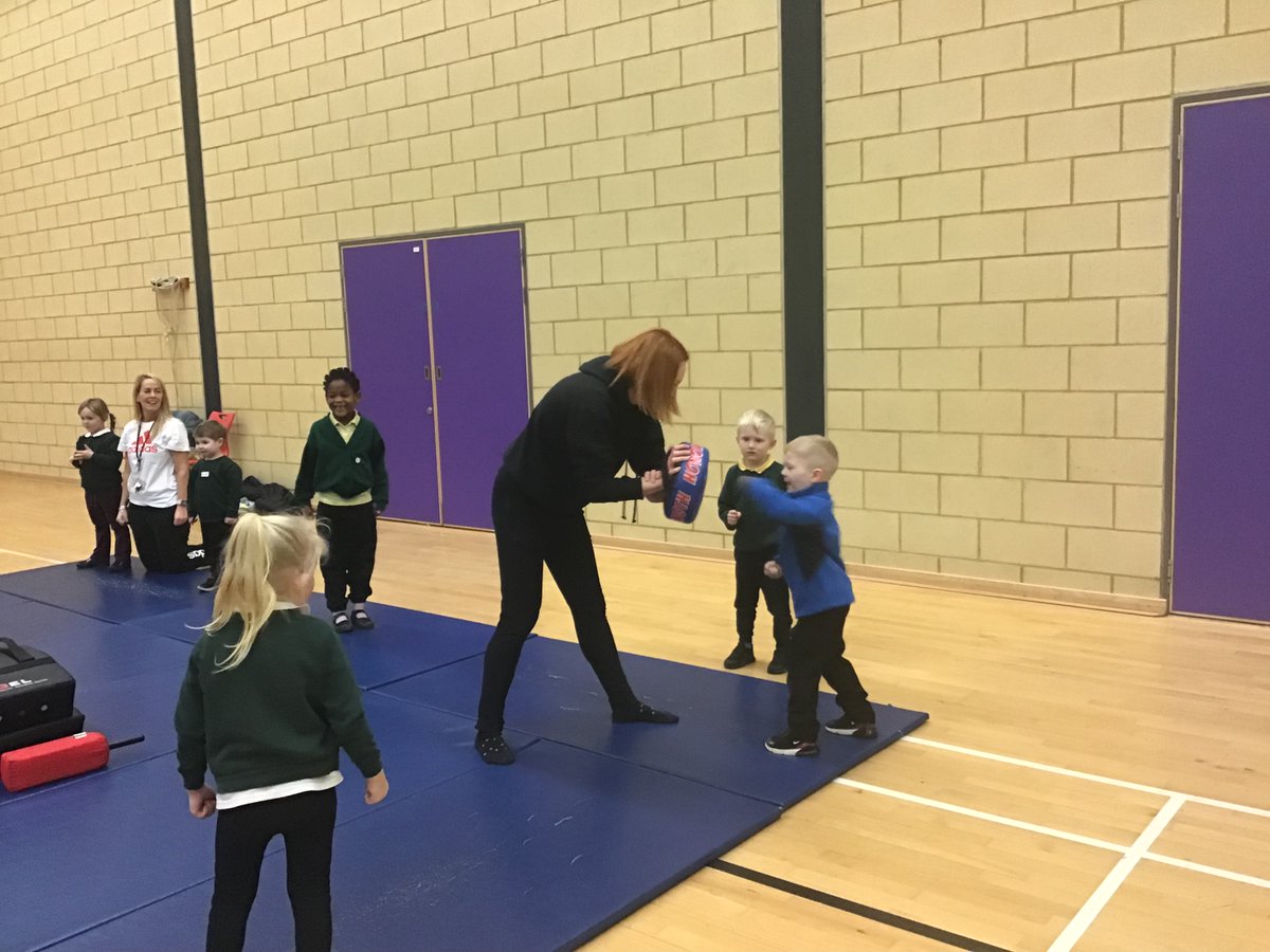 Reception Shooting Stars Hardwick Green tweet media