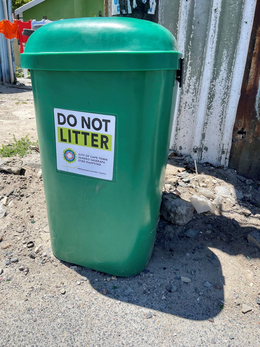 City of Cape Town tweet media