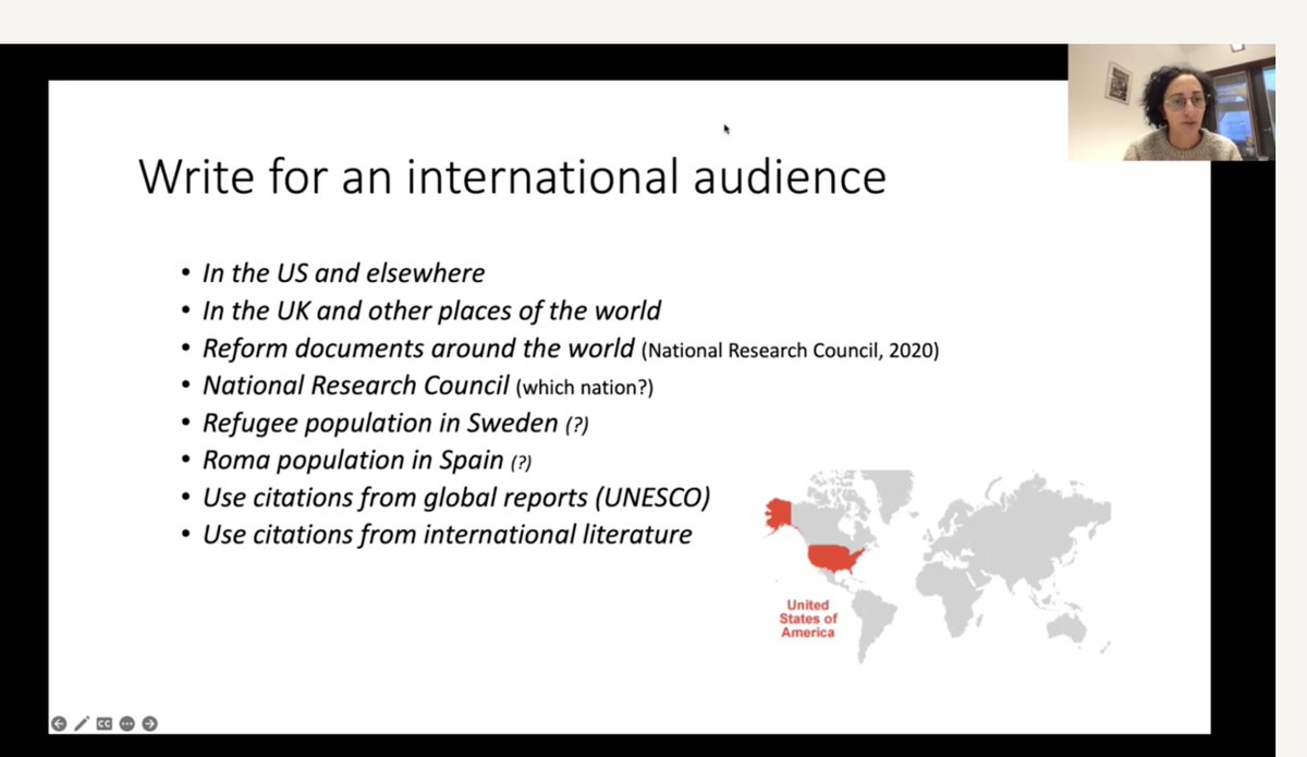 Lucy Avraamidou tweet media