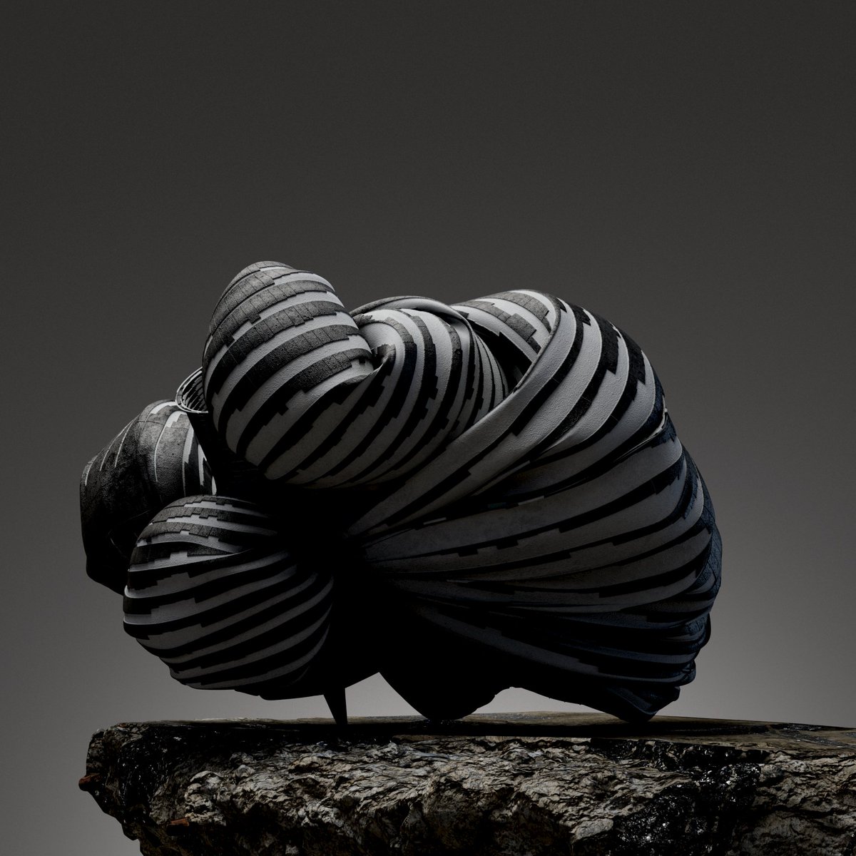 CeroTreees's tweet photo. @redshift3d @MaxonCinema4D @quixeltools #cinema4d #redshift #c4d #synthetic #Simulation https://t.co/4exXOtnI6A