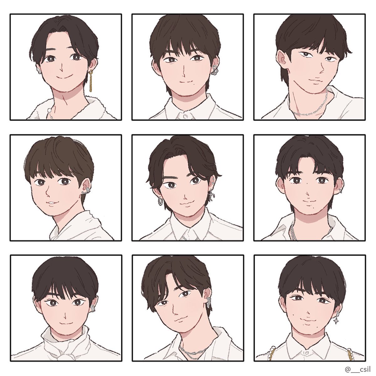 __csil's tweet image. デビューおめでとうございます 🫧

#andTEAM
#andTEAM_DEBUT
#andTEAM_fanart