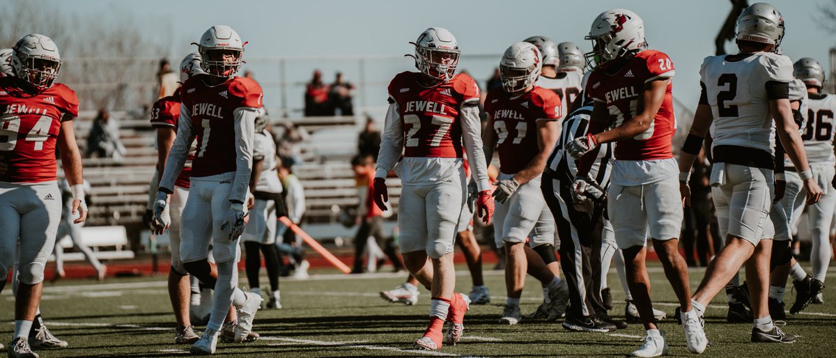 Recruitment Open!
Carson Anderson
LB - William Jewell College 
Grad Transfer 1for1
5’11” 210lbs
3.5 GPA
Dm for film and contact info!