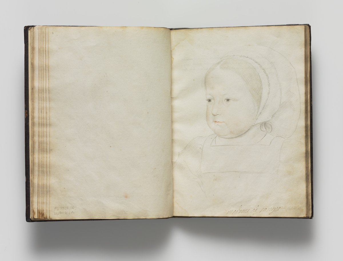 Madeline of France’s portrait as a child is on show – the youngest ever depiction of her! She became Queen of Scots in 1537 when she married James V at 16 years old. Upon arriving in Scotland, she only lived for 2 months, hence why she is sometimes known as the “Summer Queen”.