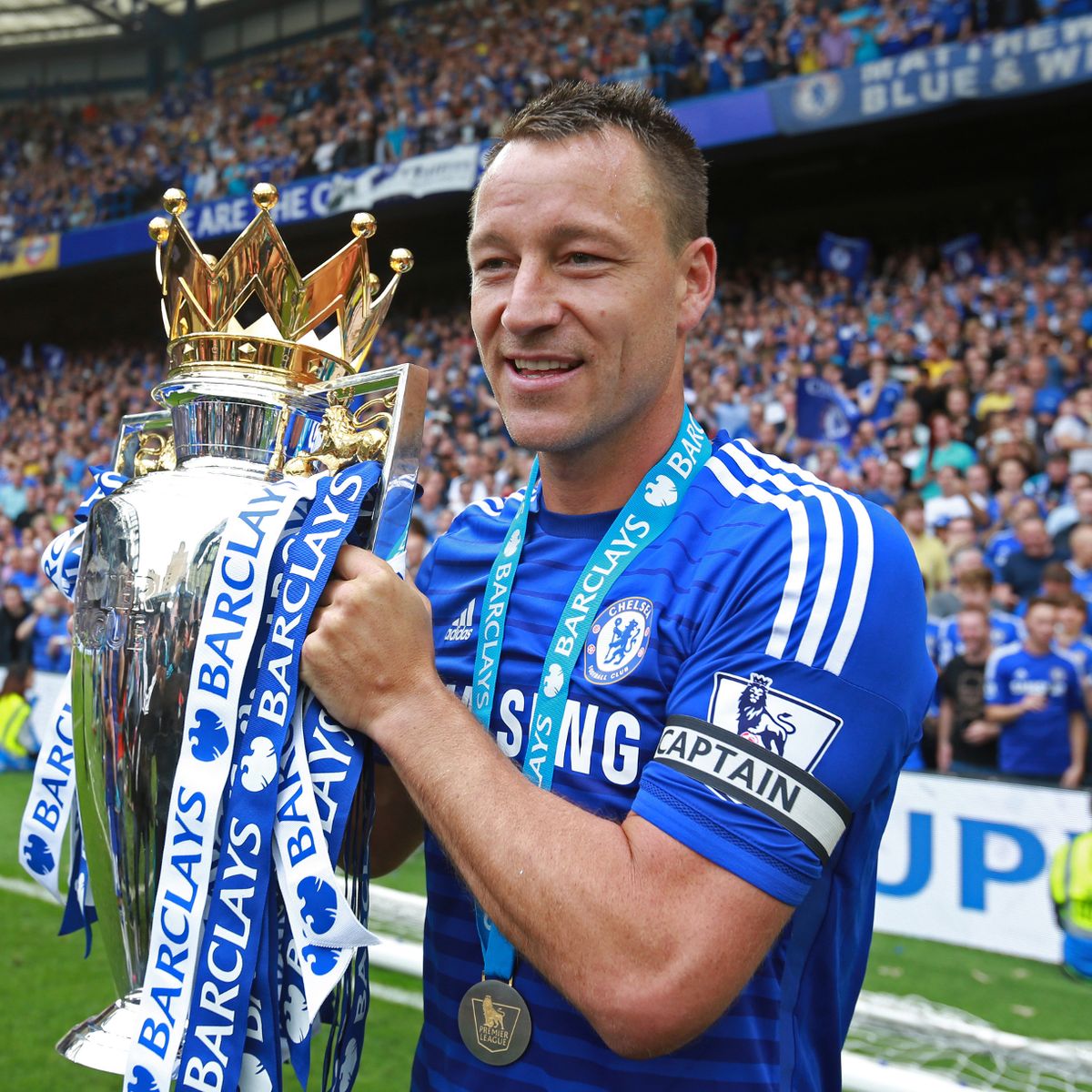 Happy Birthday To Former Chelsea, Nottingham Forest, Aston Villa & England International John Terry 42 Today 