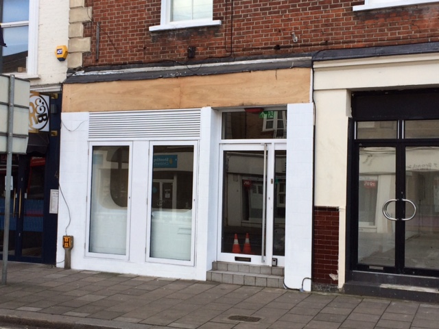 We are pleased to advise of the #letting of this former betting shop on Broad Street #Teddington following successful planning applications for a change of use and a new #shop front. If you are landlord seeking to let your premises, please contact us to discuss how we can assist.