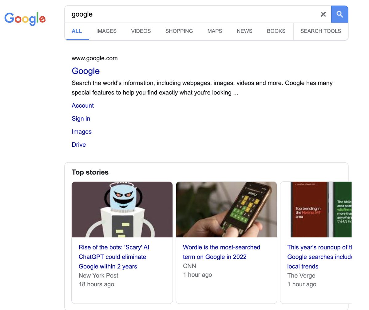 AleksAtWork's tweet image. Hey @rustybrick, have you seen this retro-looking search bar and pagination UI on Google before?