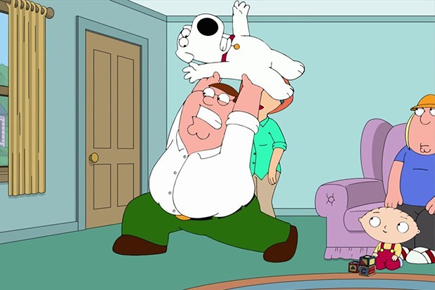 Family Guy on Twitter: Family Guy on Twitter: