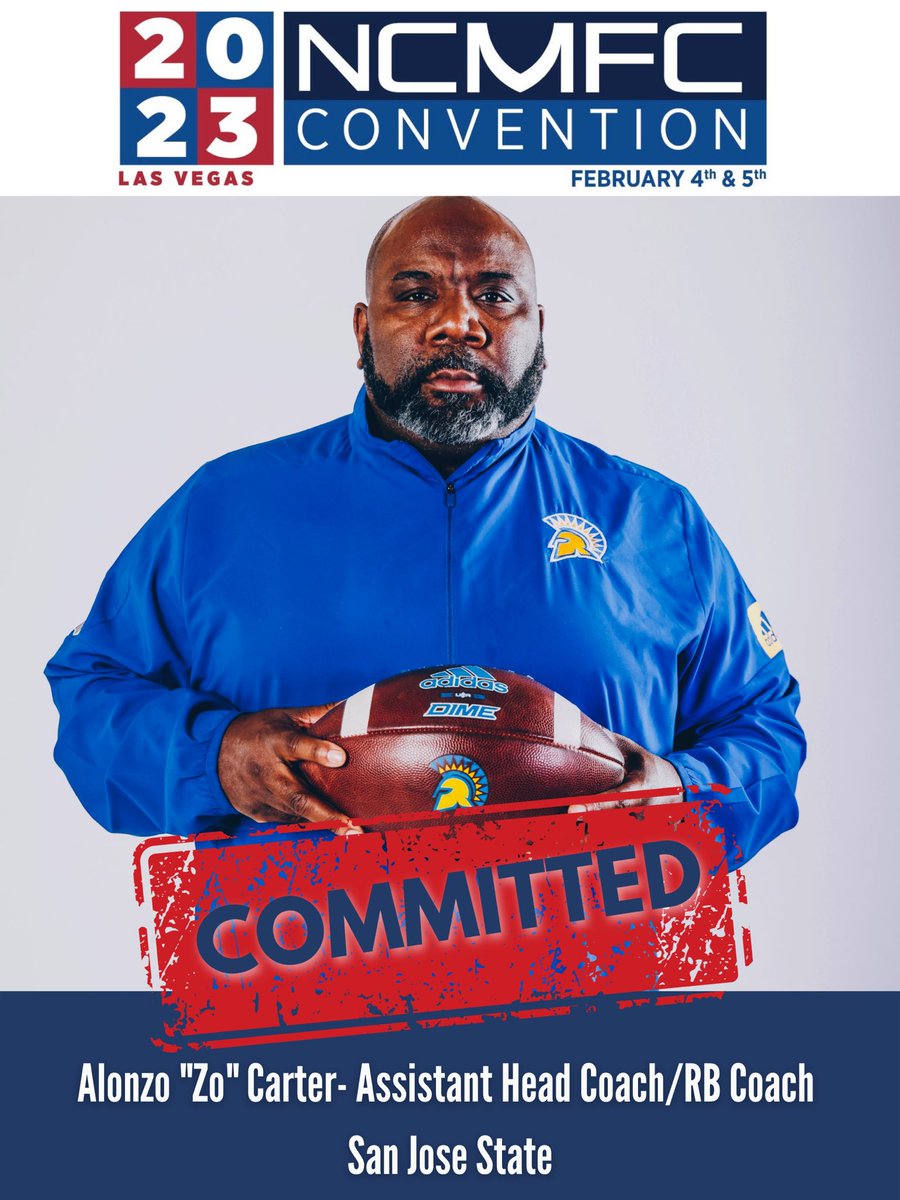 National Coalition of Minority Football Coaches tweet media