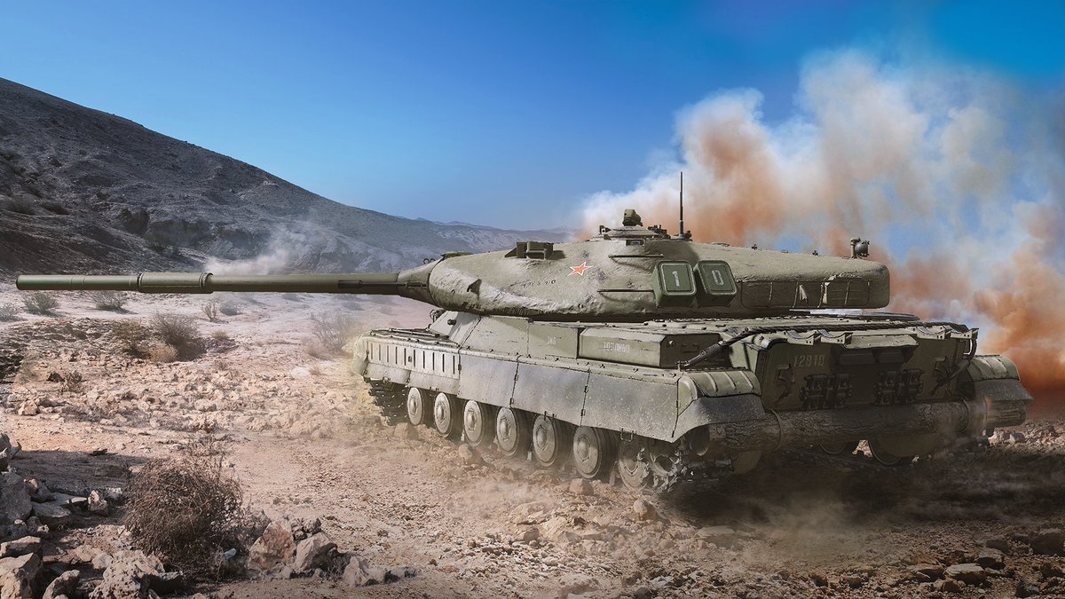 World of Tanks Console on Twitter: 