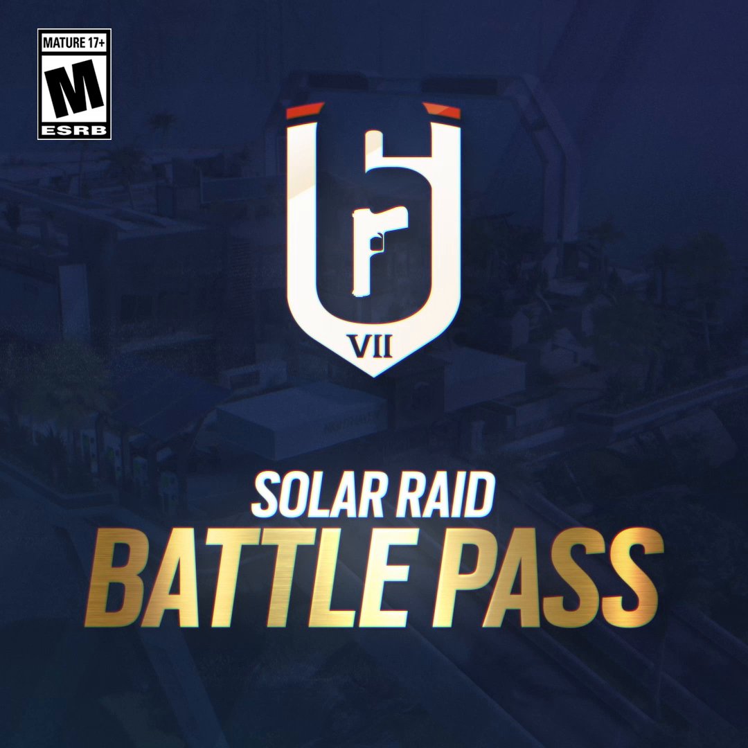 Rainbow Six Siege on Twitter: 