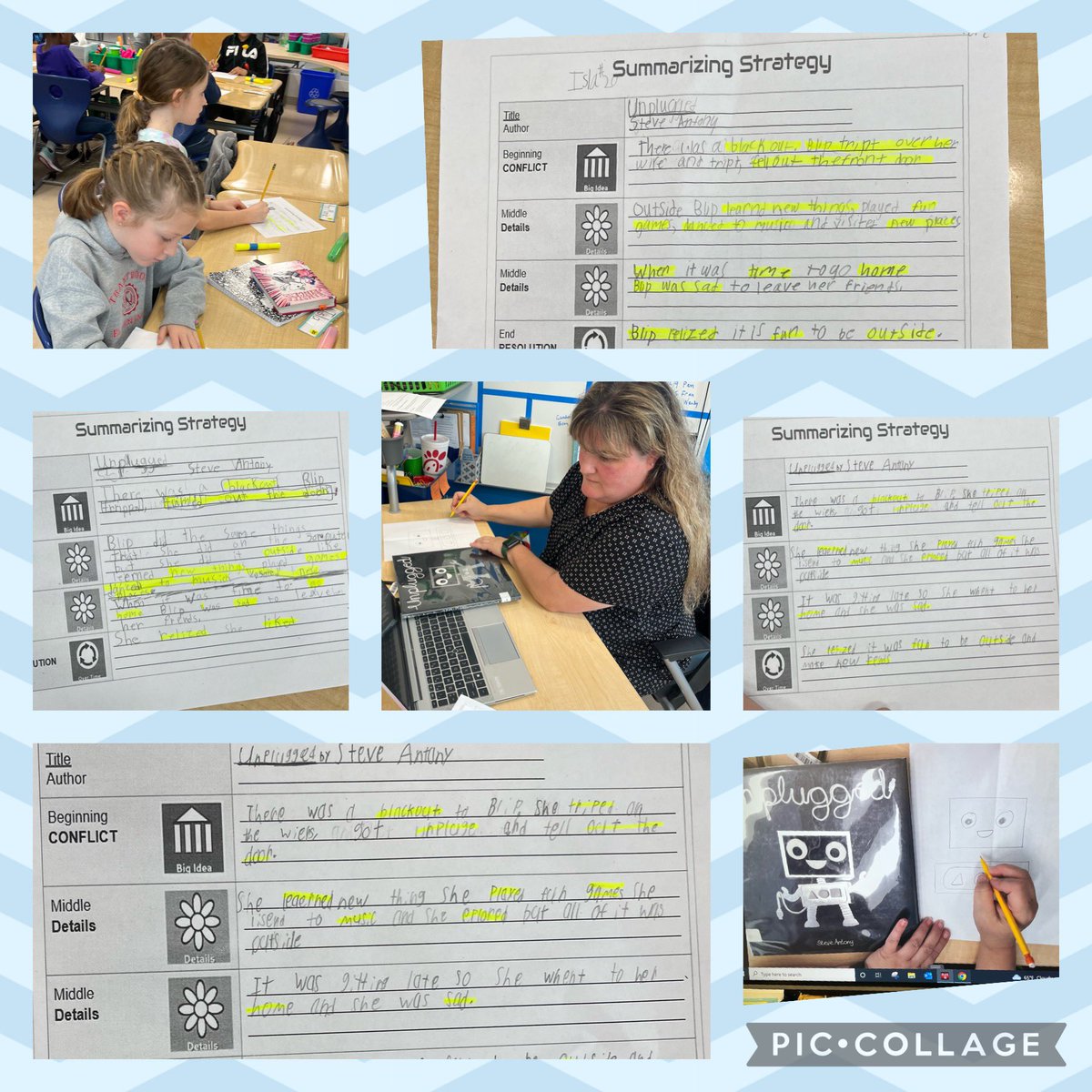 Angela German tweet media