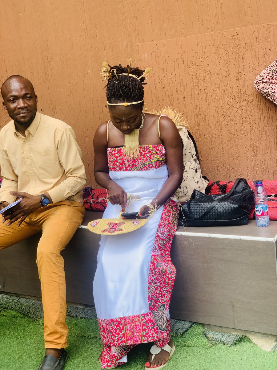 Durrainstitut's tweet photo. Cultural week at Durra institute 
Aujourd’hui Mercredi est réservé pour le MALI🇲🇱 et le GABON🇬🇦 !
Où sont les Gabonais 😍!?
#durraculturalweek2022 #DURRAINSTITUTE
Abonnez-vous à notre page et likez la vidéo du Gabon pour qu’ils gagnent le challenge👇🏽👇🏽

https://t.co/kyettmIbeR https://t.co/u4wvKeBNr6