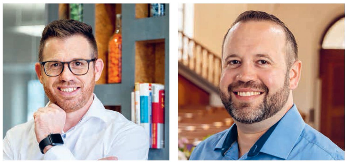 In einigen Ländern sind #Konversionstherapien bereits verboten, in der #Schweiz wird darüber noch diskutiert. Mäth Gerber und Renato Pfeffer haben jahrelang erfolglos versucht, ihre #Homosexualität zu «heilen» – heute stehen sie offen dazu: bit.ly/3UCq9nR #LGBTQ