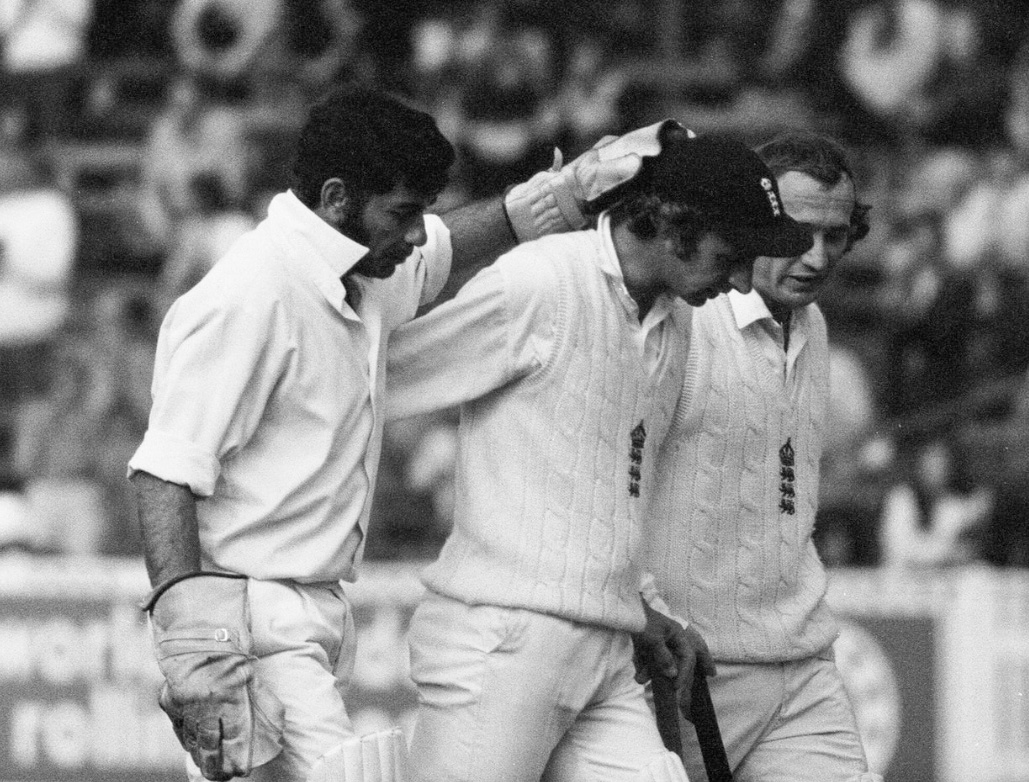 Historic Cricket Pictures tweet media