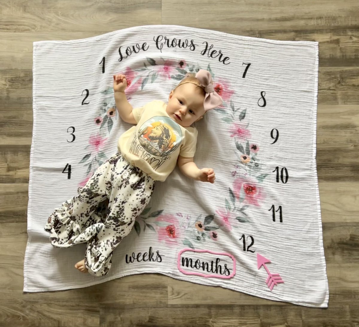 caitvecsey's tweet photo. 1 year 🤍
Happy birthday to our baby girl! https://t.co/ebWhawtV6v