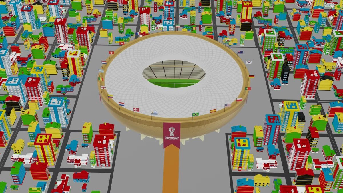 UplandMetanomy's tweet photo. ๐๐๐ฆ๐บ๏ธโฝ๏ธ๐ฅ
๐ช๐๏ธ๐งฉ#OwnYourColors
#FIFAWorldCup #Qatar2022
Right before the World Cup kicked off, they inked a multi-year partnership with FIFA that allows football fans worldwide to collect, trade, and own FIFA digital assets and game highlights.
https://t.co/PQeM5MvsJ8 https://t.co/D9OzSYCfi9